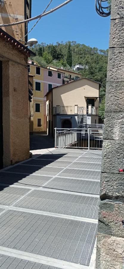 Nido Al Mare Lägenhet Bonassola Exteriör bild